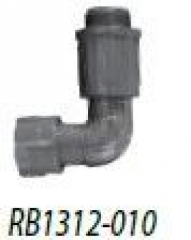 PVC-Winkelstück - Typenreihe RB1300 - 1“ AG x 1“ IG - Typ RB1312010